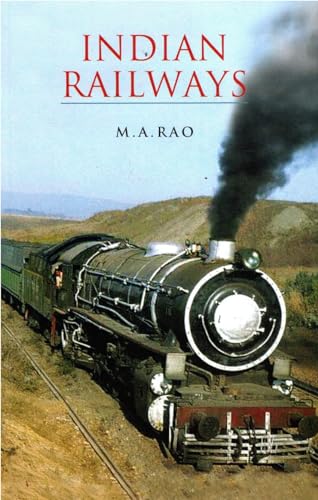 INDIAN RAILWAY book cover