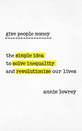 Give People Money (Lead Title) book cover