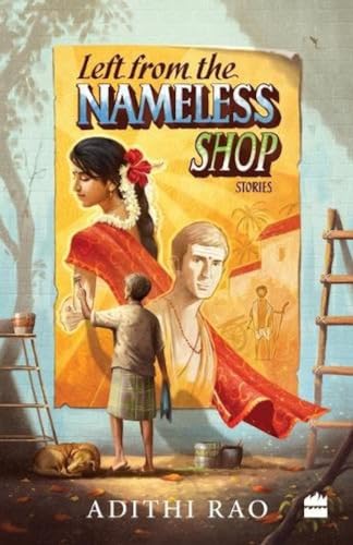 Left from the Nameless Shop book cover