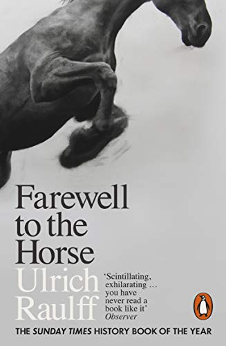 Farewell to the Horse book cover