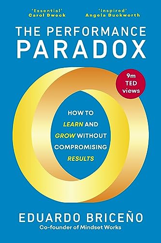 The Performance Paradox book cover
