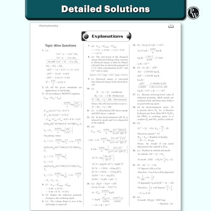 PW CUET UG Entrance Exam Books 2026 – Chemistry | Chapterwise & Topicwise MCQs Question Bank | Theory + Exercises | CUET UG PYQ (2025–2022) | Mock Tests | Latest NTA Pattern