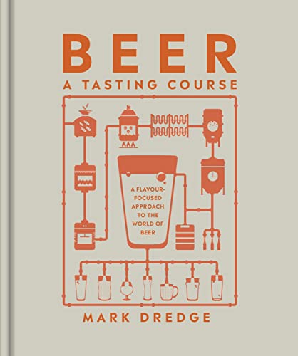 Beer A Tasting Course book cover