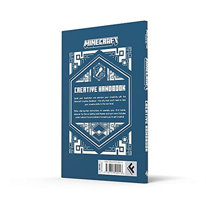 All New Official Minecraft Creative Handbook: The Latest Updated & Revised Essential 2022 Guide Book for the Best Selling Video Game of All Time