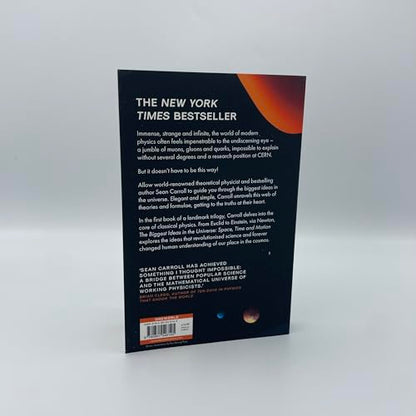The Biggest Ideas in the Universe : Space, Time and Motion