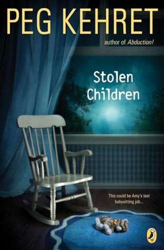 Stolen Children book cover