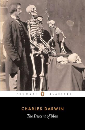 Descent Of Man book cover