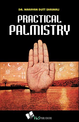 Practical Palmistry book cover