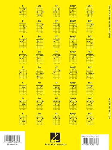 Teach Yourself to Play Guitar