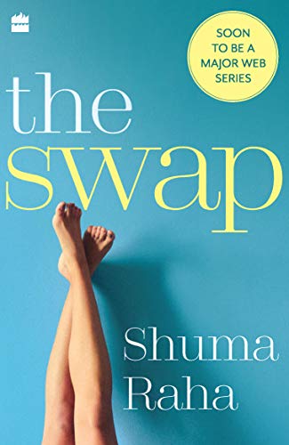The Swap book cover