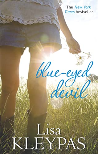 Blue-eyed Devil book cover