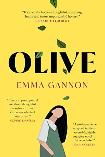 OLIVE book cover
