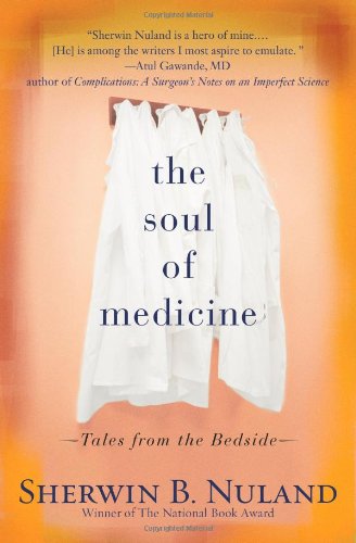 Soul of Medicine : Tales from the Bedside book cover