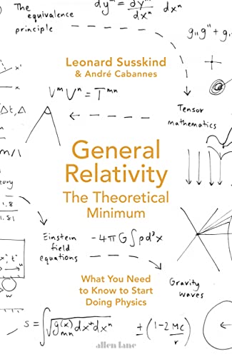 General Relativity (Lead Title) book cover