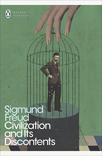 Civilization And Its Discontents book cover