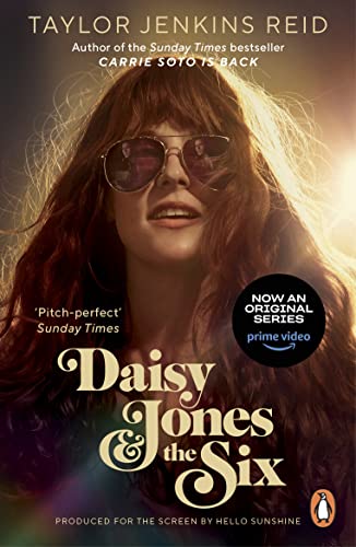 Daisy Jones and The Six (TV Tie-In) book cover