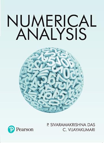 Numerical Analysis, 1e