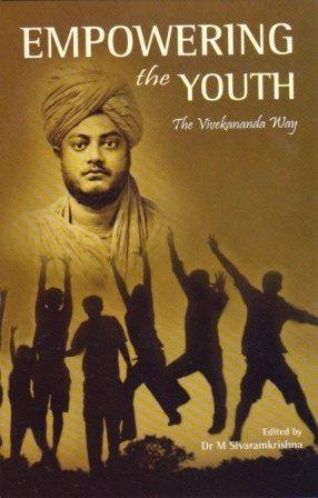 Empowering the Youth: Swami Vivekananda Way book cover