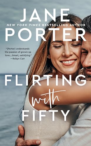 Flirting with Fifty book cover
