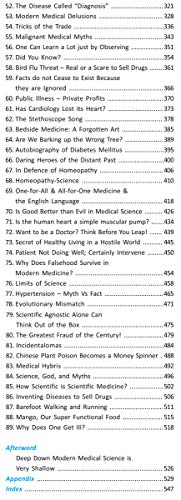 What Doctors Don't Get To Study In Medical School [board_book] B.M. Hegde [Jan 01, 2019]…