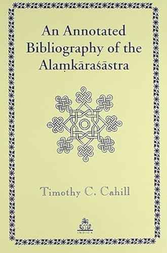 An Annotated Bibliography of the Almakarashastra book cover