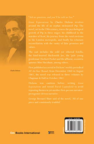 The Originals: Great Expectations - Unabridged Classics by Charles Dickens Novel |Timeless Literature | Classic Novel | Book Lovers | Literature Enthusiasts