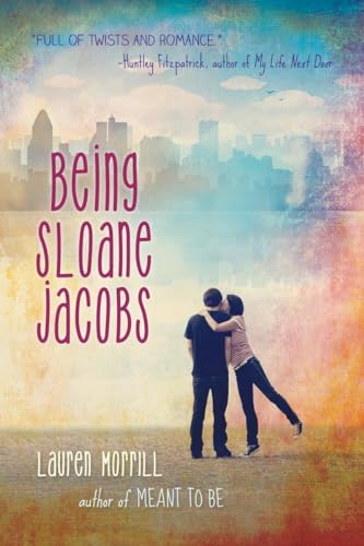 Being Sloane Jacobs book cover