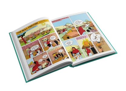 Tinkle Origins Volume 6. 1983