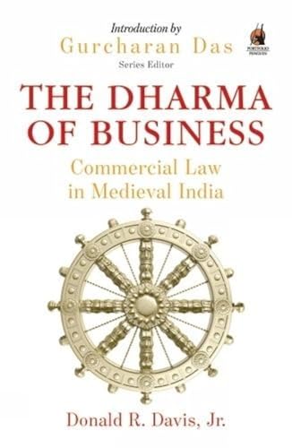 The Dharma of Business book cover