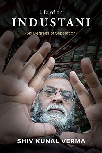 Life of an INDUSTANI: Six Degrees of Separation book cover
