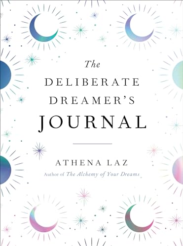 The Deliberate Dreamers Journal book cover