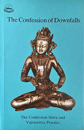 Confession of Downfalls book cover