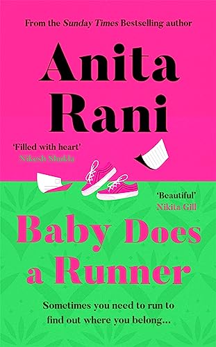 Baby Does A Runner book cover