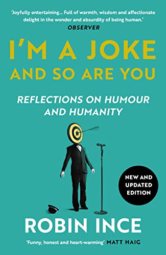 Im a Joke and So Are You book cover