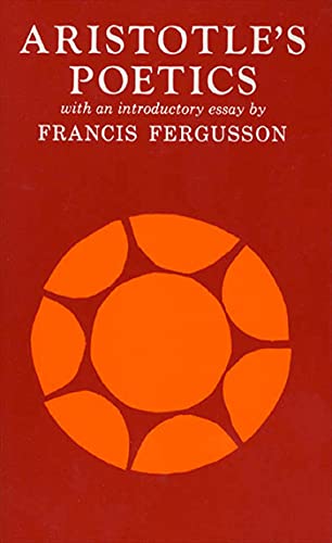 ARISTOTLES POETICS book cover