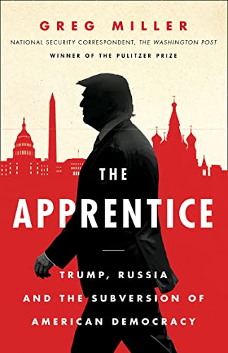 THE APPRENTICE book cover