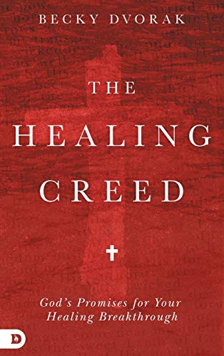 The Healing Creed book cover