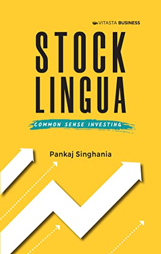 Stock Lingua: Common Sense Investing book cover