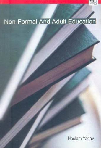 NonFormal and Adult Education