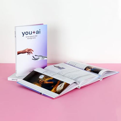 You + AI: The Most Important Relationship of Your Life (Hardcover + Multilingual Audio)[Gujarati Version]
