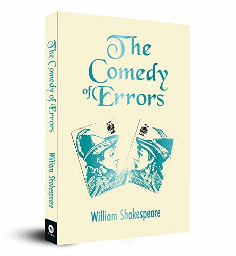 The Comedy of Errors (Pocket Classic) - Fingerprint! book cover