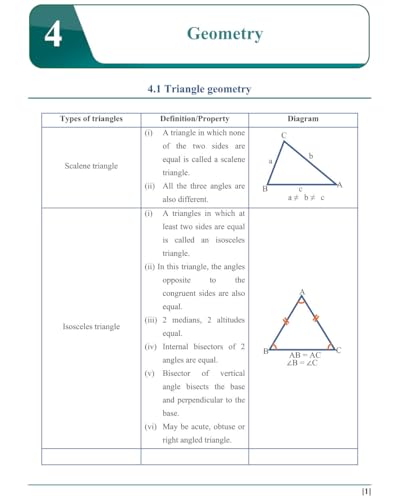 Indian Olympiad Qualifier in Mathematics (IOQM/ PRE-RMO) Book Part 1 & 2 with Solutions for Class 8 to 12 (Set of 3 Books Combo) by ALLEN