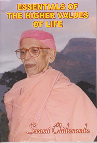 Essentials of the Higher Values of Life book cover