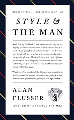 Style and the Man book cover