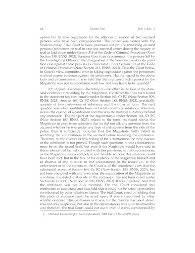 Sessions Trial | With Cross References to New Criminal Laws | Comprehensive Guide on Sessions Court Practice and Evidence