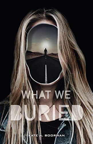 What We Buried book cover