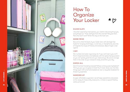 The Home Edit for Teens: How to Edit Your Space, Express Your Style, and Get Things Done!