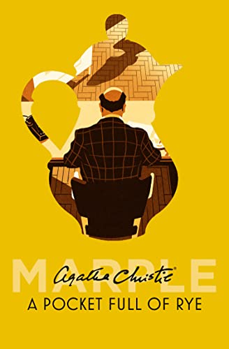 Marple (7) — A POCKET FULL OF RYE book cover