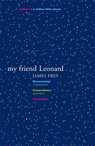 My Friend Leonard book cover