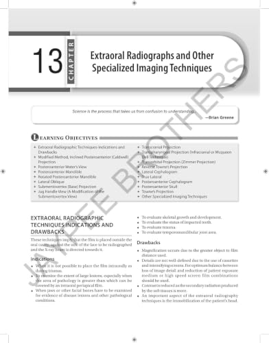 Essentials of Oral and Maxillofacial Radiology, 3/E for BDS and MDS Students | 800+ Radiographic Images with CBCT, Digital Radiography, 4D Imaging and 3D Printing in Dentistry: 1